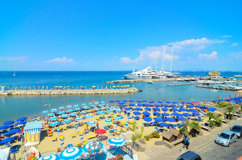 Hotel Terme Marina Lacco Ameno  Bagian luar foto