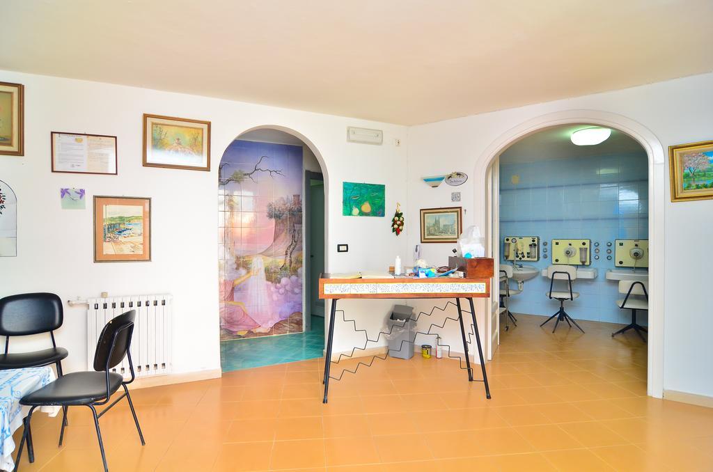 Hotel Terme Marina Lacco Ameno  Bagian luar foto