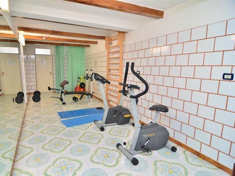 Hotel Terme Marina Lacco Ameno  Bagian luar foto