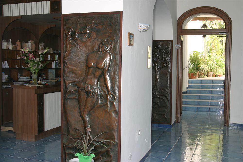 Hotel Terme Marina Lacco Ameno  Bagian luar foto