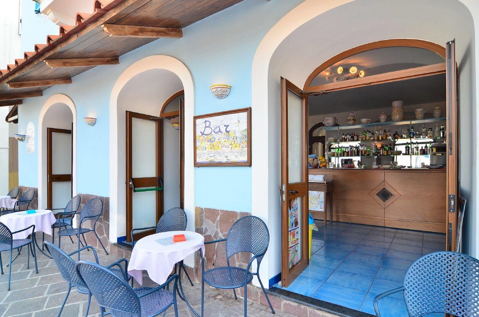 Hotel Terme Marina Lacco Ameno  Bagian luar foto