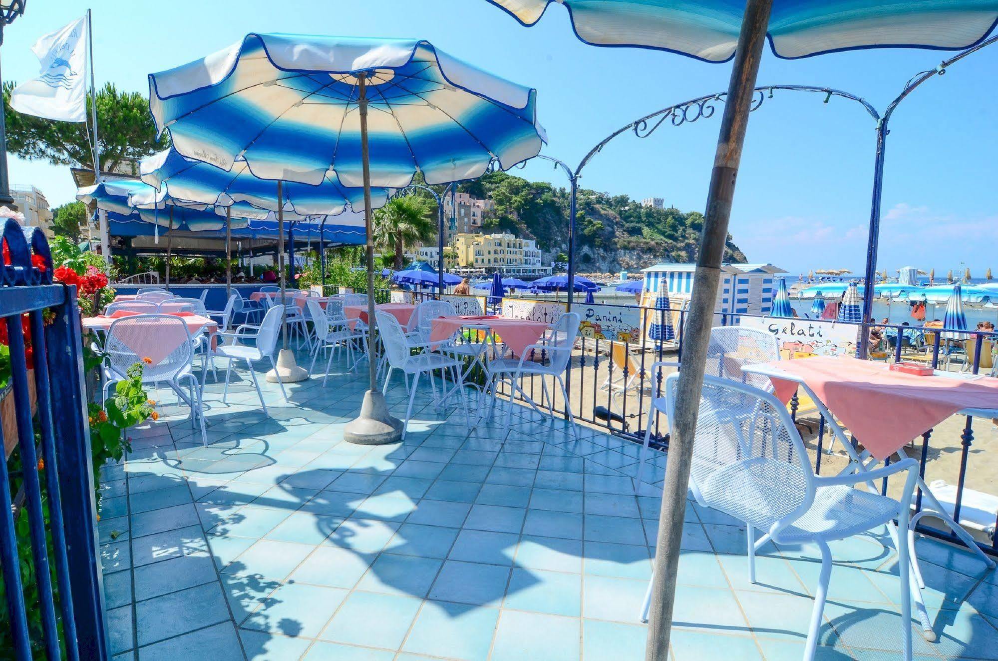 Hotel Terme Marina Lacco Ameno  Bagian luar foto