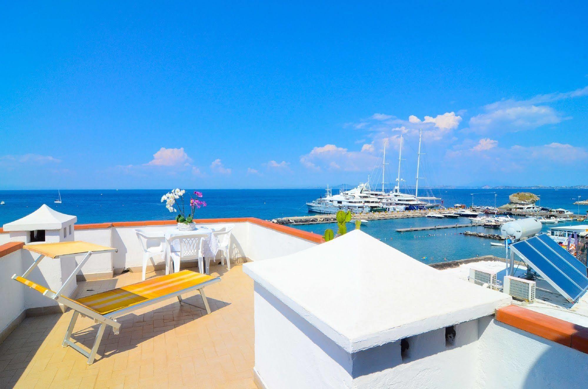 Hotel Terme Marina Lacco Ameno  Bagian luar foto