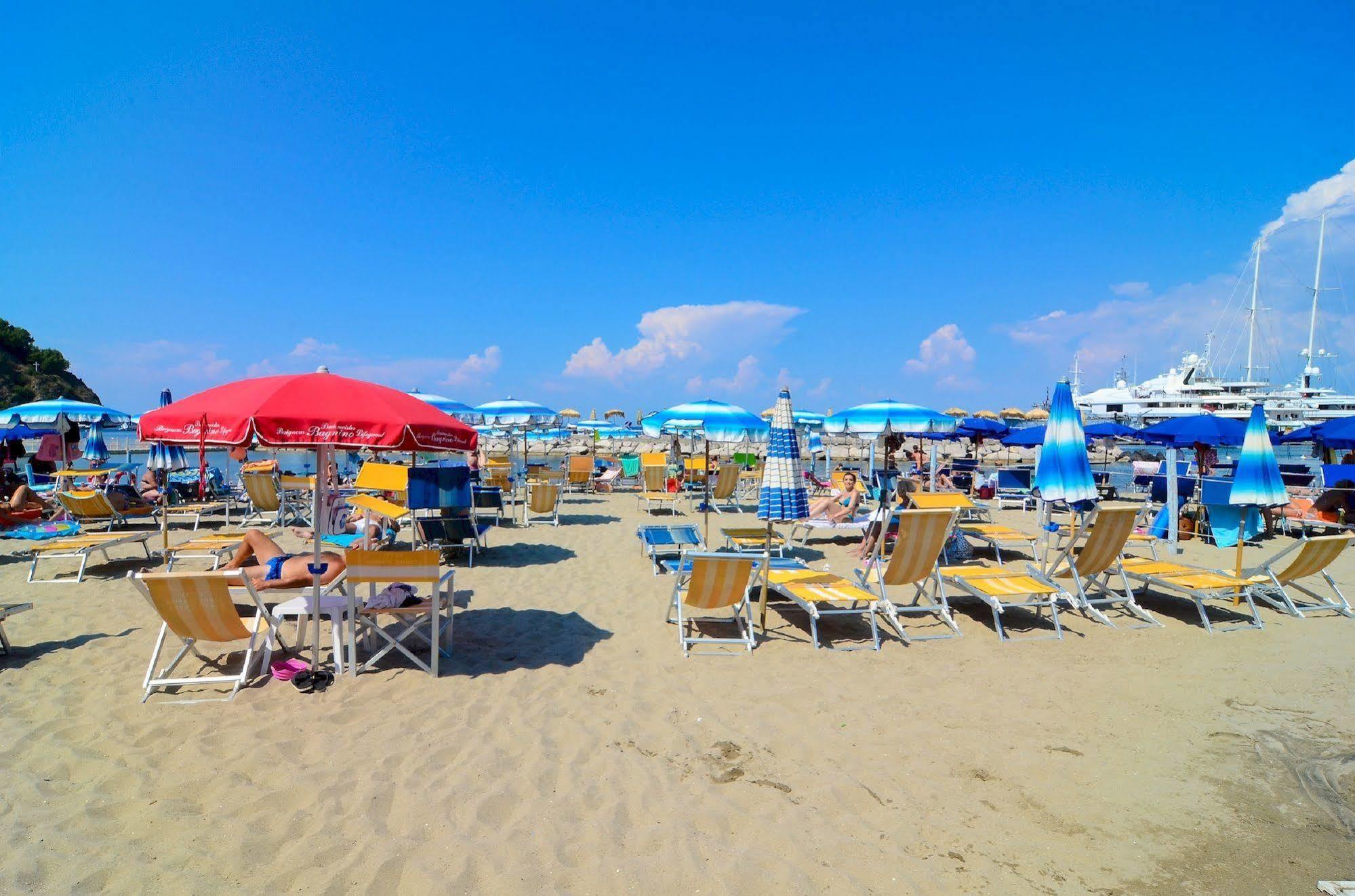 Hotel Terme Marina Lacco Ameno  Bagian luar foto